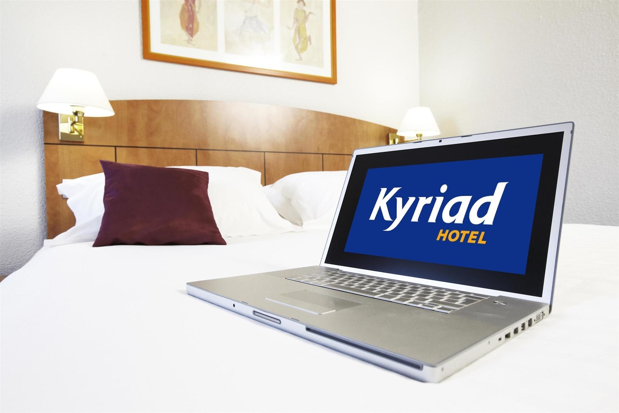 Kyriad - Creteil - Bonneuil-Sur-Marne Buitenkant foto